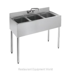 Krowne 18-33 Underbar Sink Units