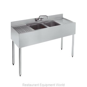 Krowne 18-42C Underbar Sink Units