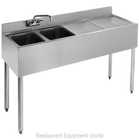 Krowne 18-42L Underbar Sink Units