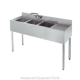 Krowne 18-43L Underbar Sink Units