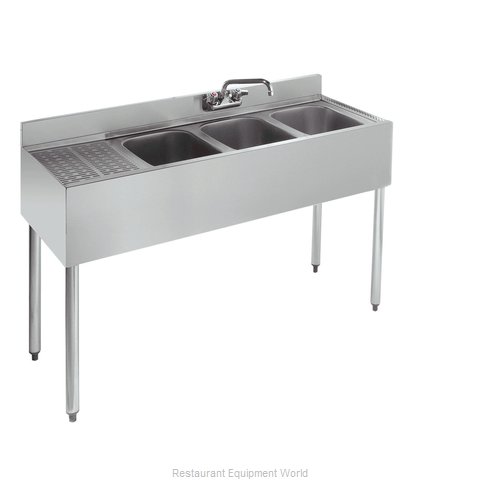 Krowne 18-43R Underbar Sink Units