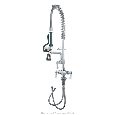 Krowne 18-506L Pre-Rinse Faucet Assembly, with Add On Faucet