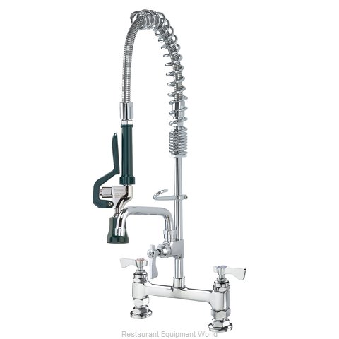 Krowne 18-606L Pre-Rinse Faucet Assembly, with Add On Faucet