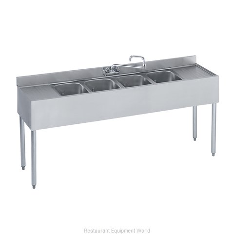 Krowne 18-64C Underbar Sink Units