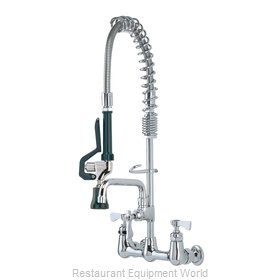 Krowne 18-706L Pre-Rinse Faucet Assembly, with Add On Faucet