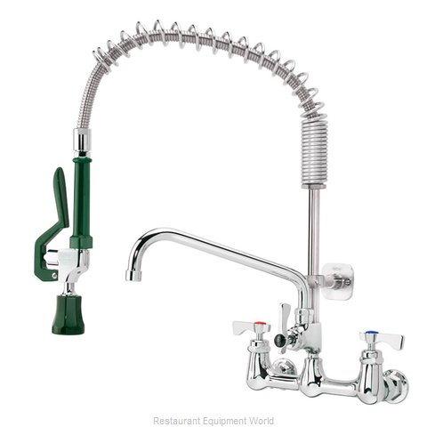 Krowne 18-725L Pre-Rinse Faucet Assembly, Mini