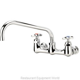 Krowne 18-812L Faucet Wall / Splash Mount