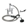 Grifo Ducha de Prelavado
 <br><span class=fgrey12>(Krowne 19-204L Pre-Rinse Faucet Assembly)</span>