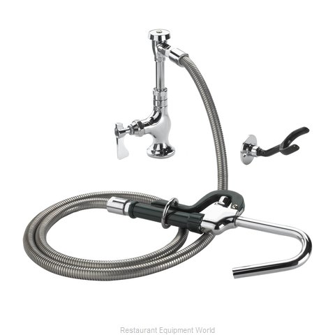 Krowne 20-203L Faucet, Kettle / Pot Filler