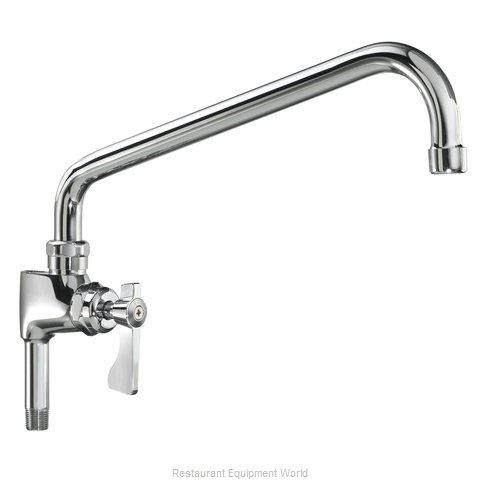 Krowne 21-141L Pre-Rinse, Add On Faucet (Magnified)