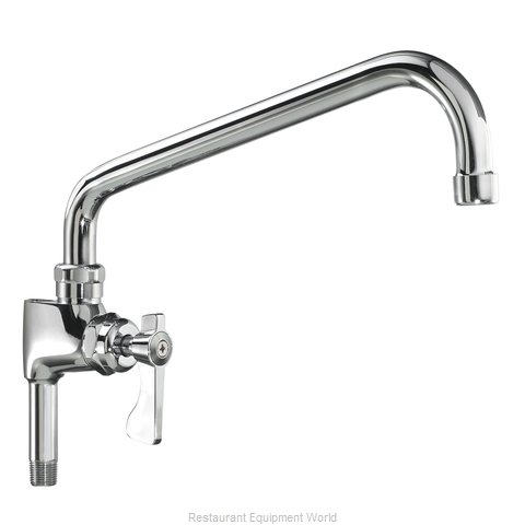 Krowne 21-149L Pre-Rinse, Add On Faucet (Magnified)