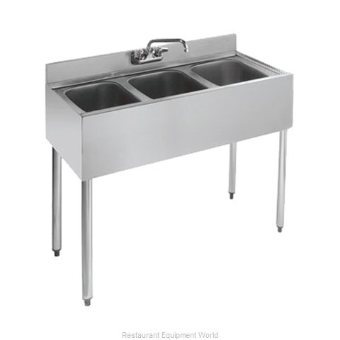 Krowne 21-33 Underbar Sink Units