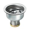 Cesta para Desagüe
 <br><span class=fgrey12>(Krowne 23-130 Drain, Sink Basket / Strainer)</span>