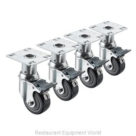 Krowne 28-135S Casters