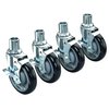 Krowne 28-151S Casters