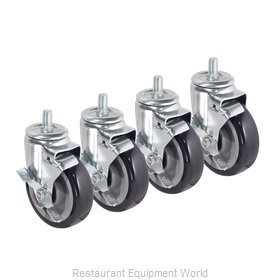 Krowne 28-185S Casters