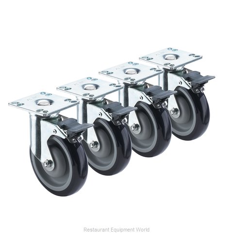 Krowne 28-260S Casters