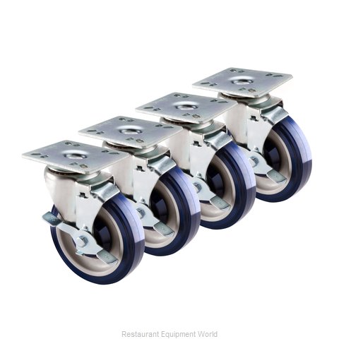 Krowne 30-107S Casters