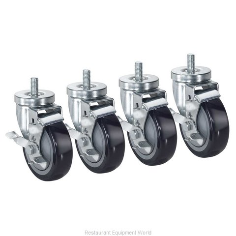 Krowne 30-141S Casters