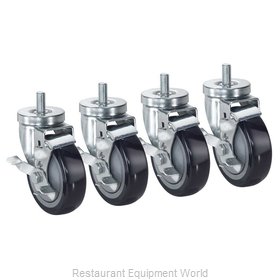 Krowne 30-141S Casters