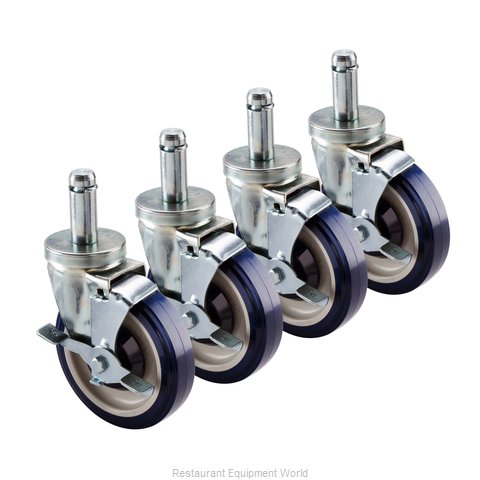 Krowne 30-151S Casters