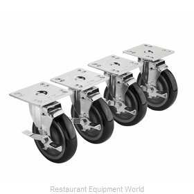 Krowne BC-134 Casters