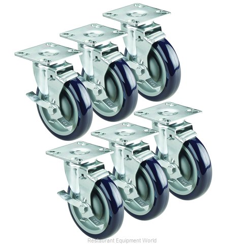 Krowne BC-135 Casters