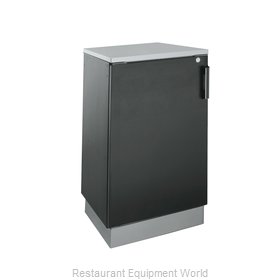 Krowne BD24 Back Bar Cabinet, Non-Refrigerated