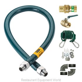 Krowne C10024K Gas Connector Hose Kit