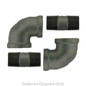 Krowne C125 Gas Valve Parts
