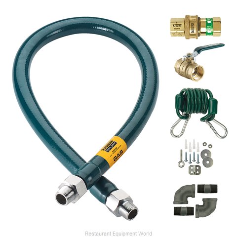 Krowne C5024K Gas Connector Hose Kit