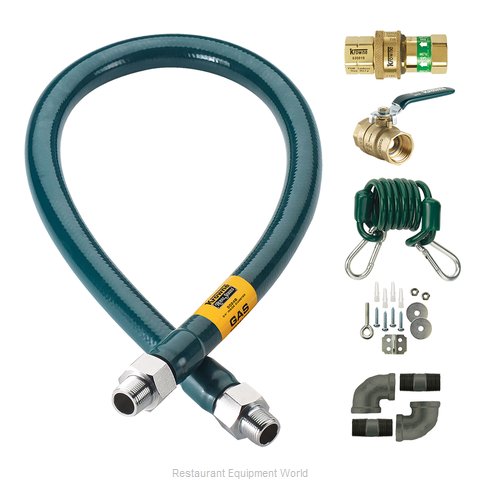 Krowne C7572K Gas Connector Hose Kit