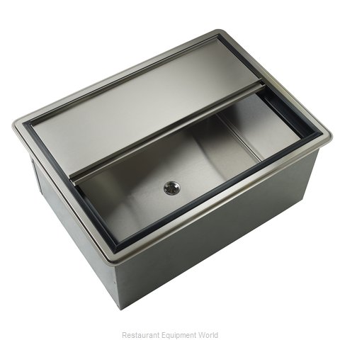 Krowne D2712-7 Ice Bin, Drop-In