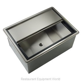 Krowne D2712 Ice Bin, Drop-In