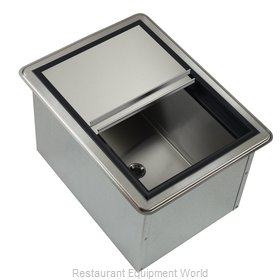 Krowne D278-7 Ice Bin, Drop-In