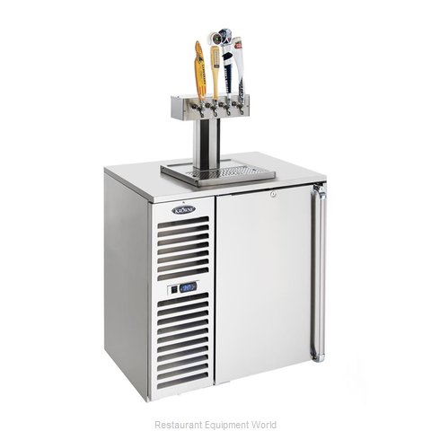 Krowne DB36 Draft Beer Cooler