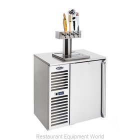 Krowne DB36 Draft Beer Cooler