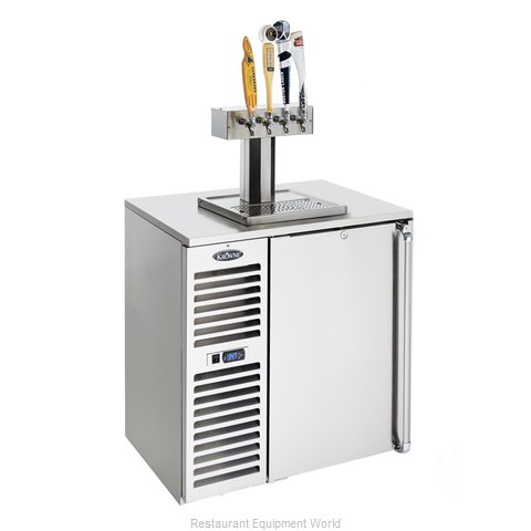 Krowne DB36L Draft Beer Cooler