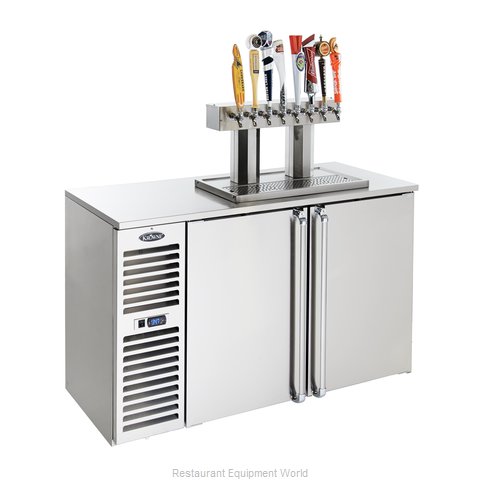 Krowne DB60 Draft Beer Cooler