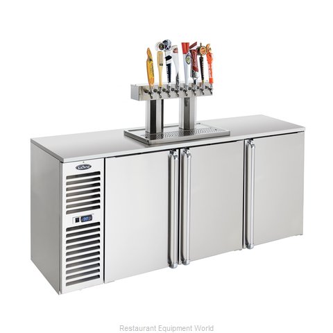 Krowne DB72 Draft Beer Cooler