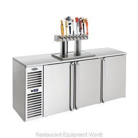 Krowne DB72 Draft Beer Cooler