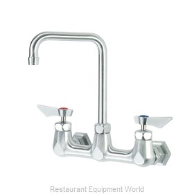 Krowne DX-801 Faucet, Wall / Splash Mount