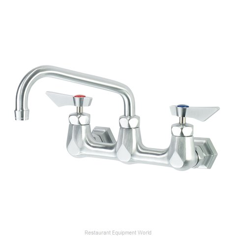Krowne DX-806 Faucet, Wall / Splash Mount