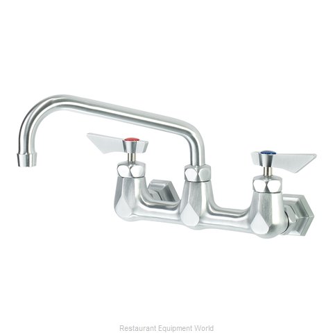 Krowne DX-808 Faucet, Wall / Splash Mount
