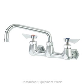 Krowne DX-808 Faucet, Wall / Splash Mount