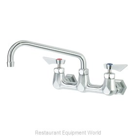 Krowne DX-810 Faucet, Wall / Splash Mount