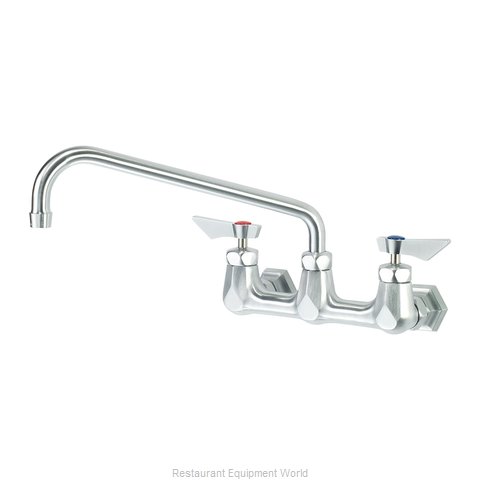 Krowne DX-812 Faucet, Wall / Splash Mount