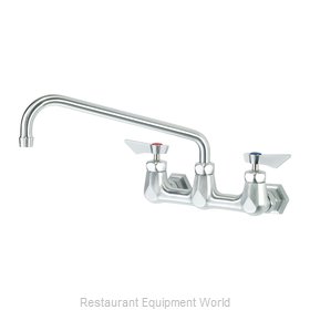 Krowne DX-812 Faucet, Wall / Splash Mount