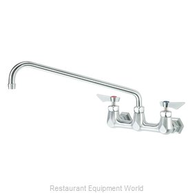 Krowne DX-816 Faucet, Wall / Splash Mount
