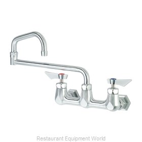 Krowne DX-818 Faucet, Wall / Splash Mount
